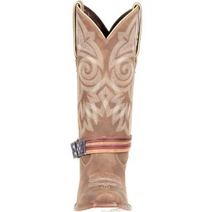 Durango® Crush™ Women's Flag Accessory Western Boot