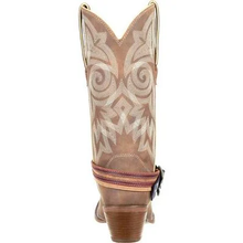Load image into Gallery viewer, Durango® Crush™ Women&#39;s Flag Accessory Western Boot
