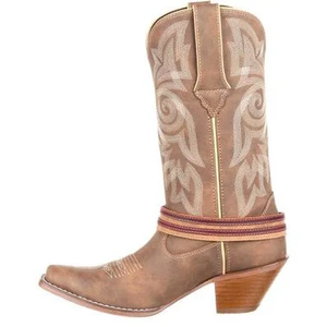 Durango® Crush™ Women's Flag Accessory Western Boot