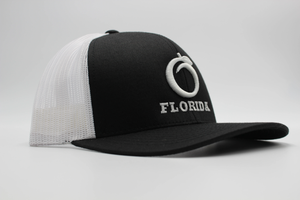 Florida Heritage Ridge Trucker Hat