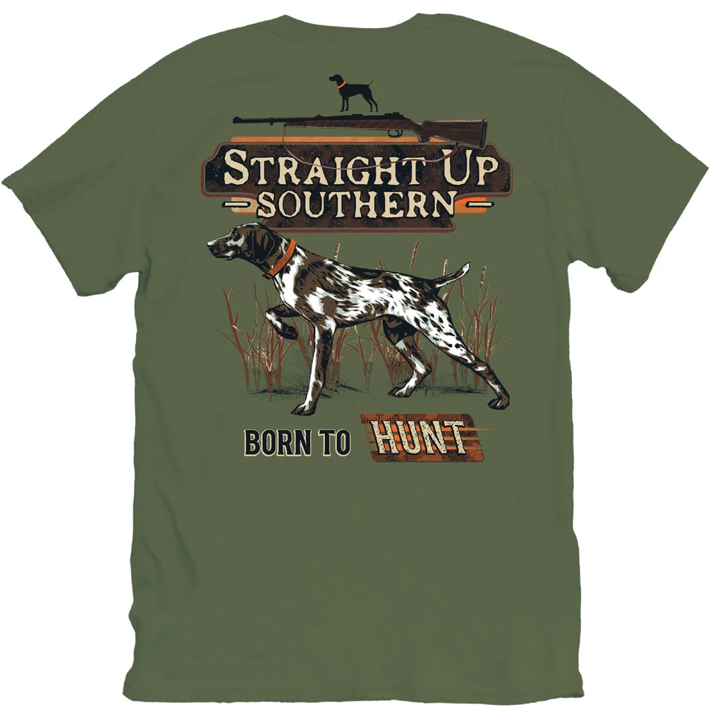 Youth Straight Up Southern Short Sleeve Shirt