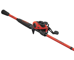 Lew's Mach Smash Baitcast Combo