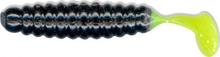 Load image into Gallery viewer, Charlie Brewer Crappie Slider Crappie Grub 1.5&quot;
