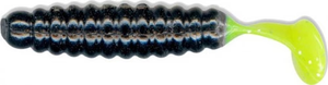Charlie Brewer Crappie Slider Crappie Grub 1.5"