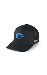 Costa Flex Fit Logo Trucker Hat