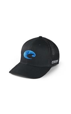 Costa Flex Fit Logo Trucker Hat