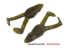 V&M Bayou Bull Frog