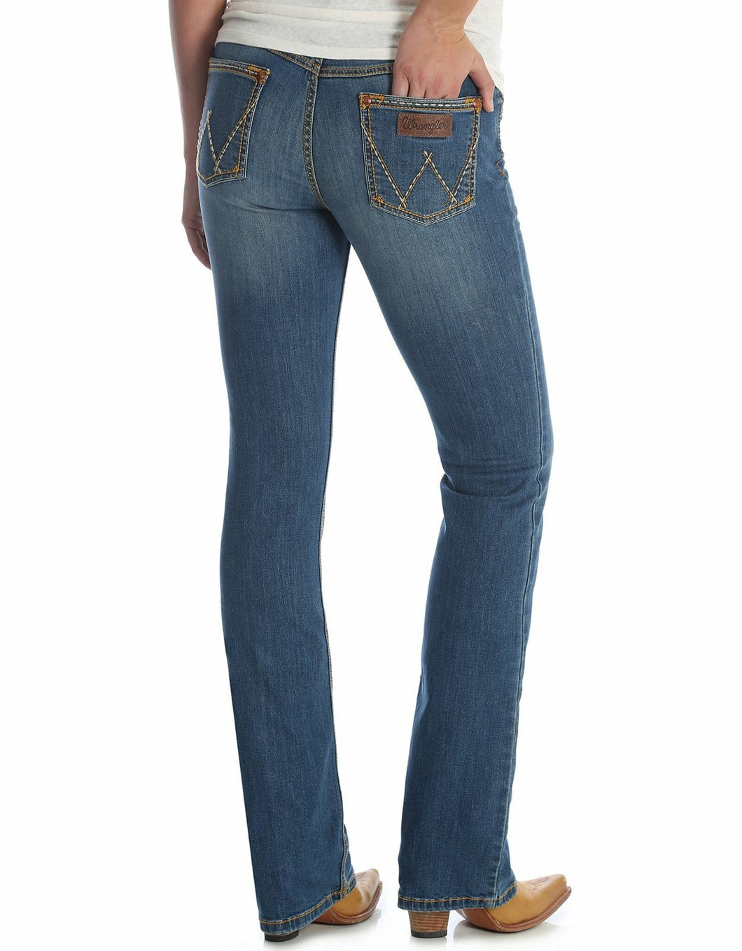 Women's Wrangler Retro Mae Jean